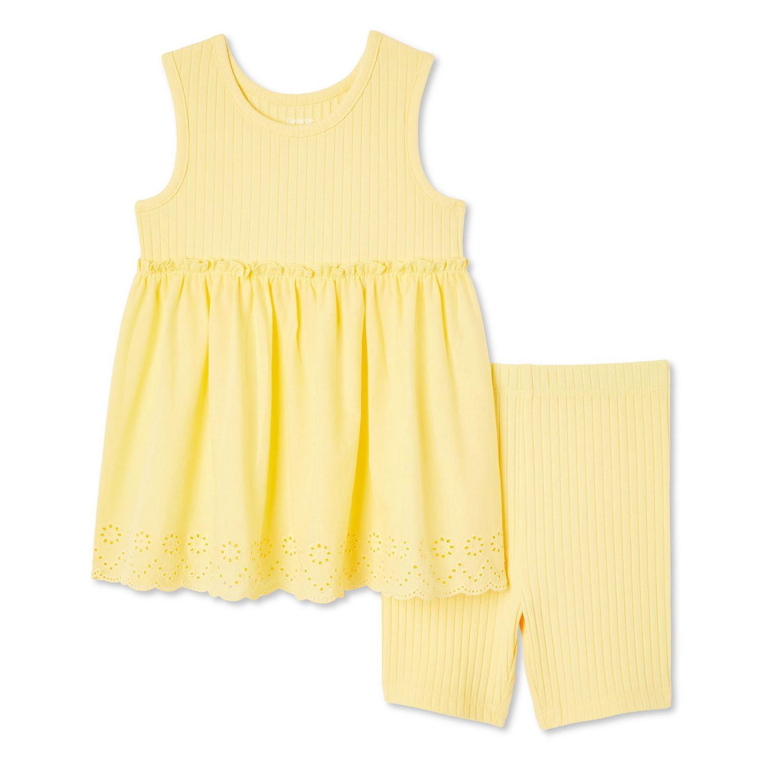 bonito / volomn eyelet tee【for baby,kids,Jr.】 main image 0