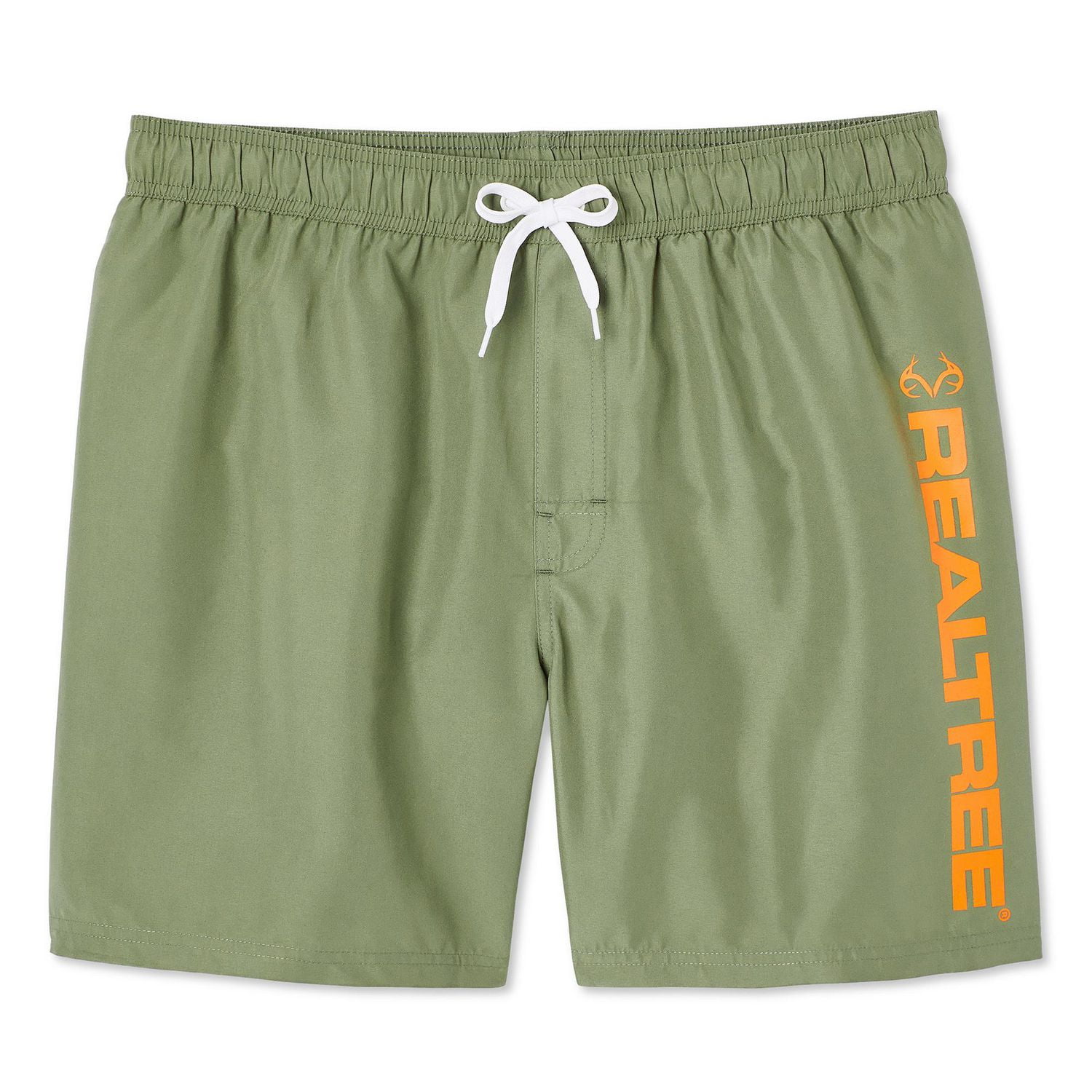 Realtree Men's Swim Trunk, Sizes S-XL
