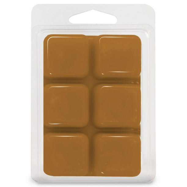 Tablette de cire parfumée Bonbon au caramel