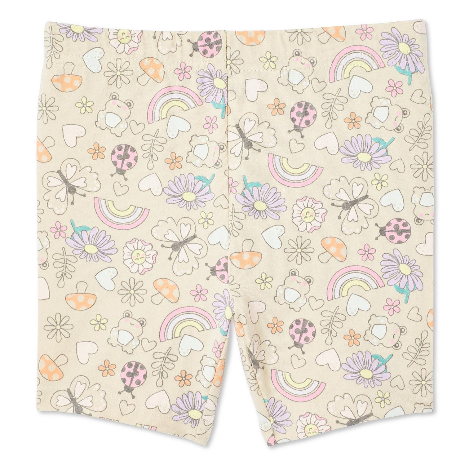George Toddler Girls' Bike Short