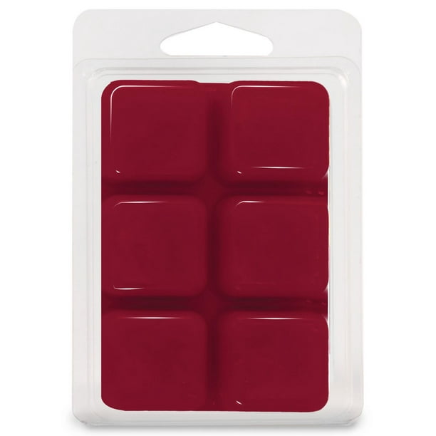  Scentsationals Scented Wax Cubes - Strawberries