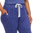 thumbnail image 4 of George Women's Plus Peached Jersey Jogger, 4 of 6