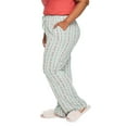 thumbnail image 2 of George Women's Plus Open Bottom Pant, 2 of 6