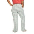 thumbnail image 3 of George Women's Plus Open Bottom Pant, 3 of 6