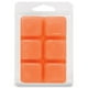 Cubes de cire parfumée ScentSationals - Torsade mandarine 2,5 fois (70,9 g) – image 2 sur 4