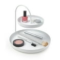thumbnail image 3 of Umbra Poise Two Tiered Tray White, 3 of 4