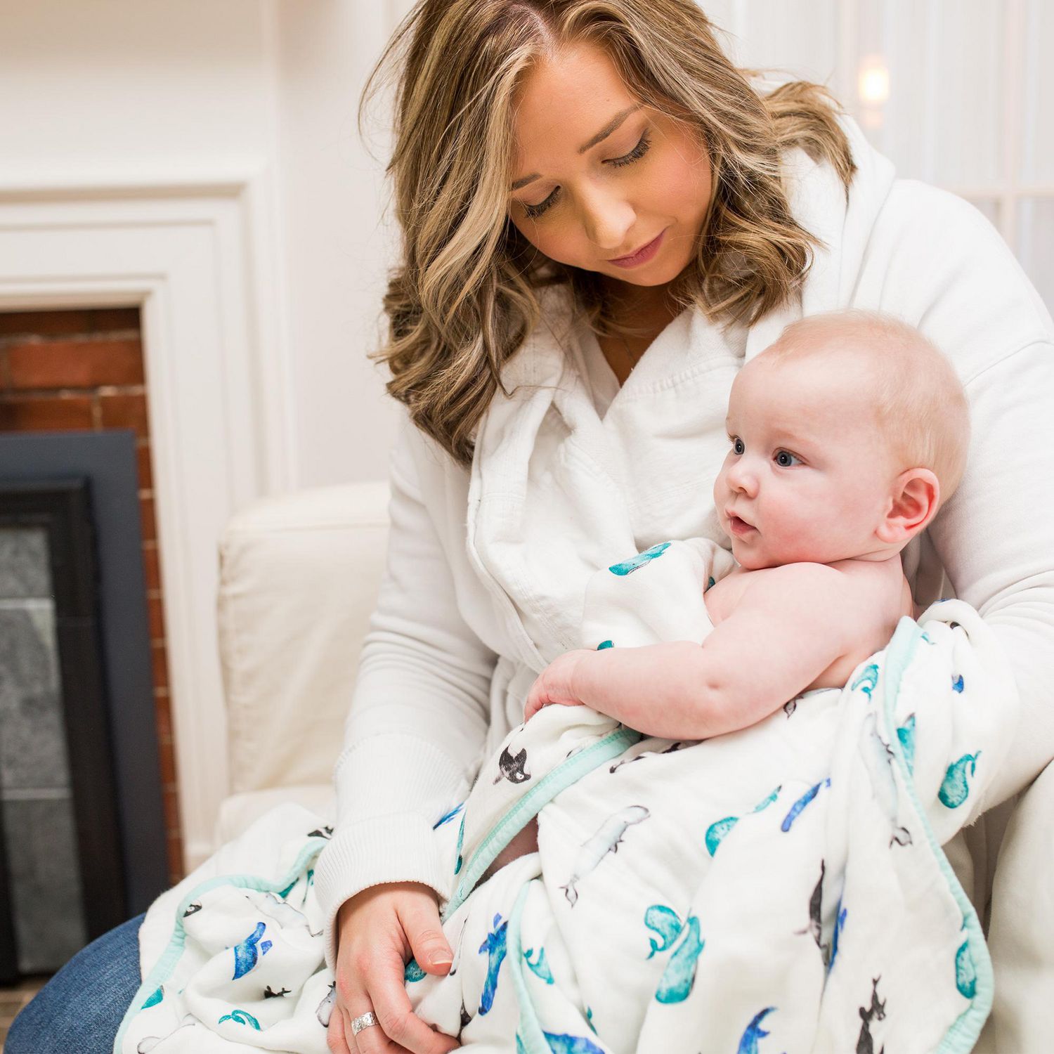 Crib shop blanket walmart