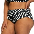 thumbnail image 4 of George Women's Plus High Waist Swim Bottom, 4 of 6