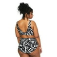 thumbnail image 3 of George Women's Plus Triangle Swim Top, 3 of 6
