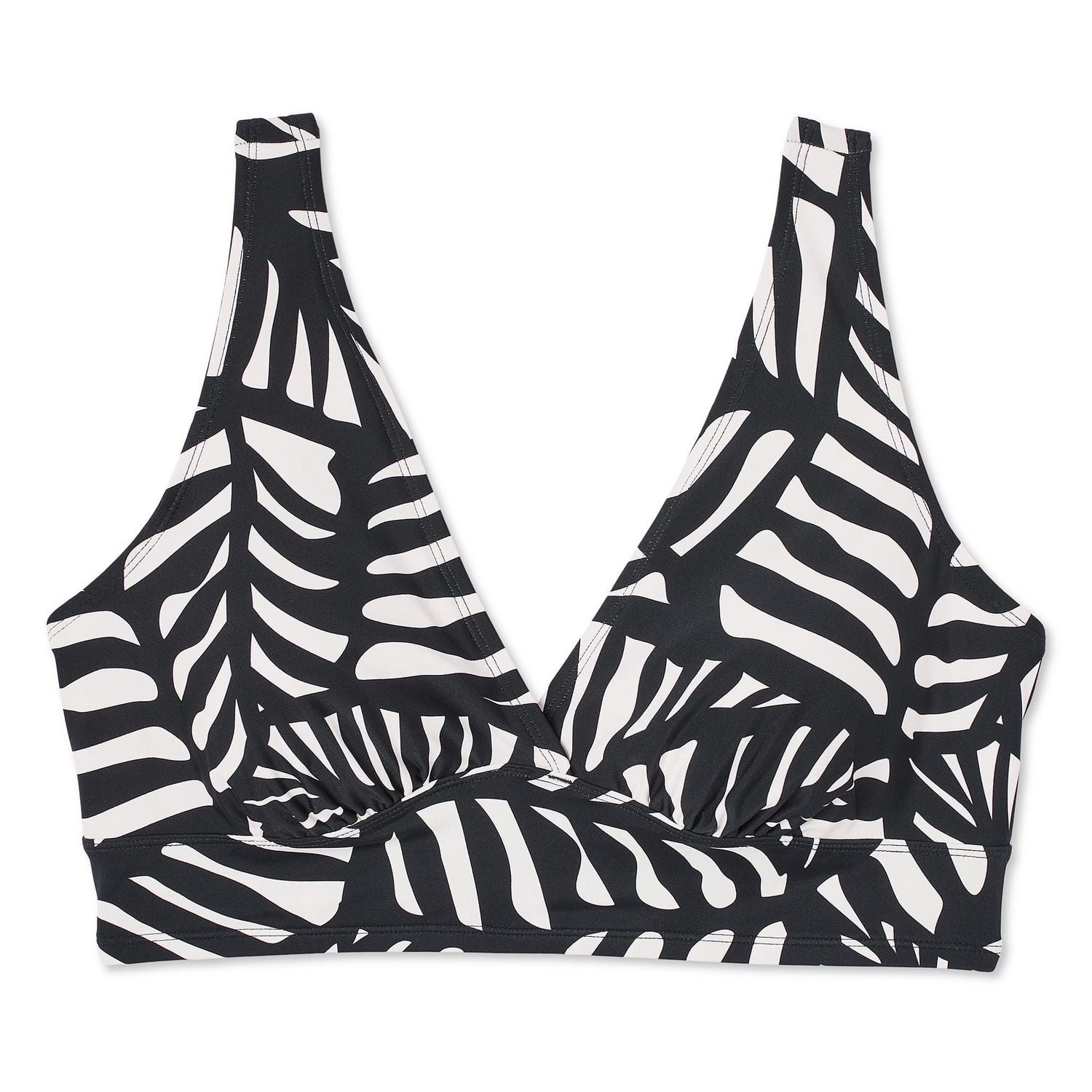 George Women's Plus Triangle Swim Top