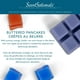 Cubes de cire parfumée ScentSationals - Crêpes au beurre 2,5 fois (70,9 g) – image 4 sur 4