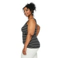 thumbnail image 2 of George Women's Plus Rib Tank, 2 of 6