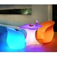 thumbnail image 1 of Meubles de patio Sunjoy chaise simple à DEL, 1 of 6