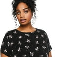 thumbnail image 4 of Robe trapèze George Plus pour femmes, 4 of 6