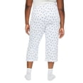 thumbnail image 3 of George Women's Plus Cotton Capri, 3 of 6