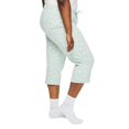 thumbnail image 2 of George Women's Plus Cotton Capri, 2 of 6