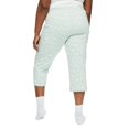 thumbnail image 3 of George Women's Plus Cotton Capri, 3 of 6