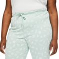 thumbnail image 4 of George Women's Plus Cotton Capri, 4 of 6