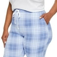 thumbnail image 4 of George Women's Plus Open Bottom Pant, 4 of 6