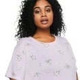 thumbnail image 4 of Pyjama 2 pièces George Plus pour femmes, 4 of 6