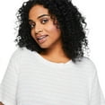 thumbnail image 4 of George Women's Plus Pajama 2-Piece Set, 4 of 6