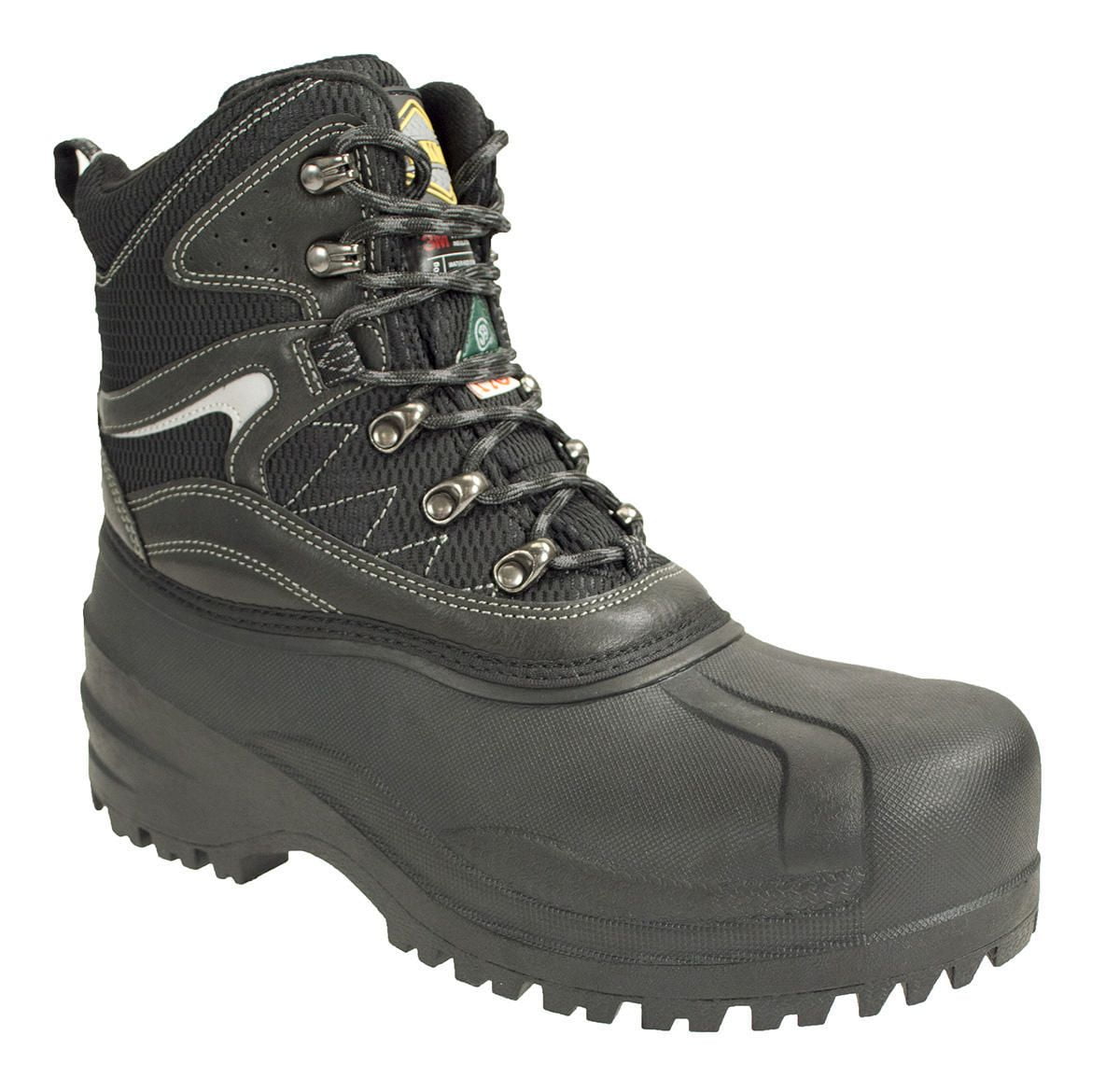 Workload Men's Storm Work Boots Walmart Canada