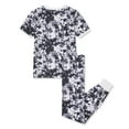 thumbnail image 2 of George Kids' Unisex Pajamas 2-Piece Set, 2 of 2
