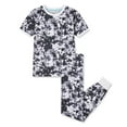 thumbnail image 1 of George Kids' Unisex Pajamas 2-Piece Set, 1 of 2