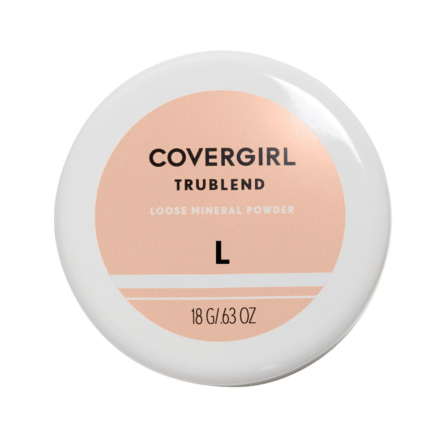Covergirl Trublend Minerals Loose Powder 405