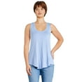thumbnail image 1 of George Women's Drapey Swing Tank, 1 of 6