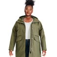 thumbnail image 1 of George Plus Women's Parka, 1 of 6