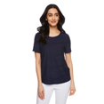 thumbnail image 1 of Penmans Women's Short Sleeve Ripple Tee, 1 of 6