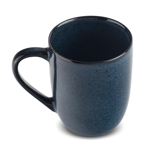 Thyme & Table Stoneware Mug, Atlantic Blue, Dinnerware Walmart.ca