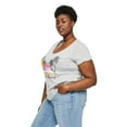 thumbnail image 2 of George Women's Plus V-Neckline Tee, 2 of 6