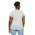 thumbnail image 3 of George Women's Plus V-Neckline Tee, 3 of 6