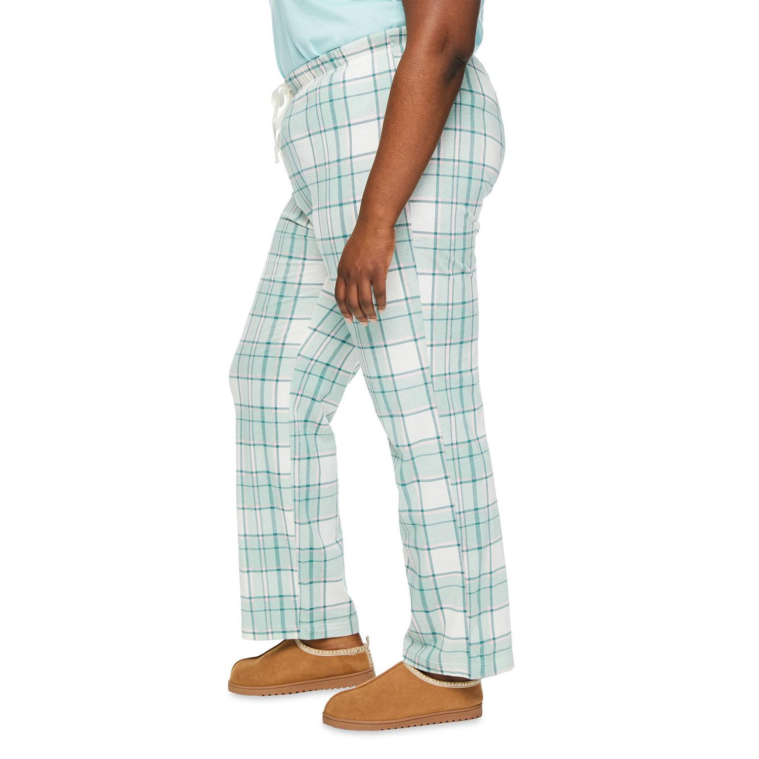 George Women's Plus Jersey Pajama Pant