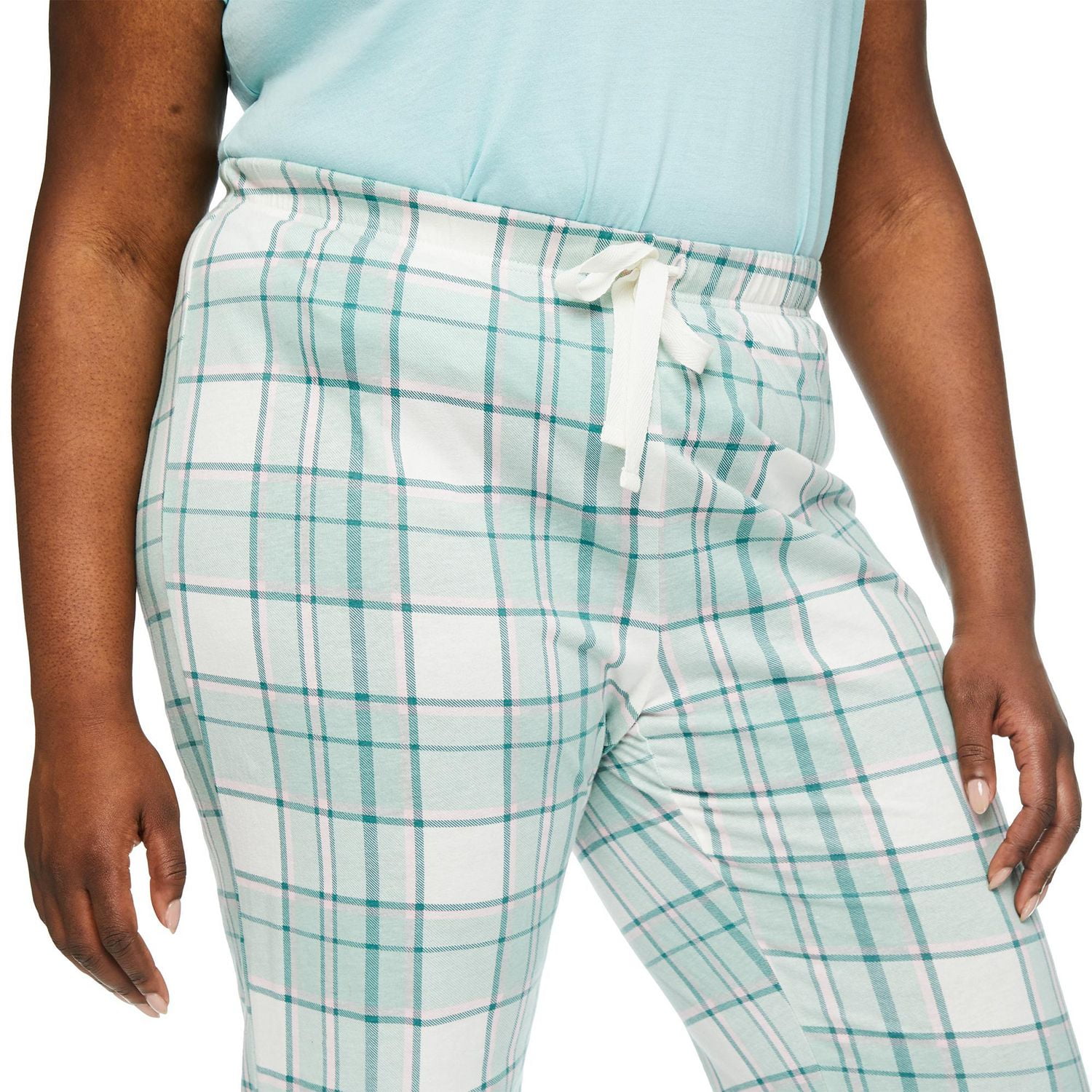 George Women's Plus Jersey Pajama Pant