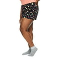 thumbnail image 2 of Short de nuit George Plus pour femmes, 2 of 6