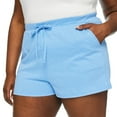 thumbnail image 4 of George Women's Plus Sleep Short, 4 of 6