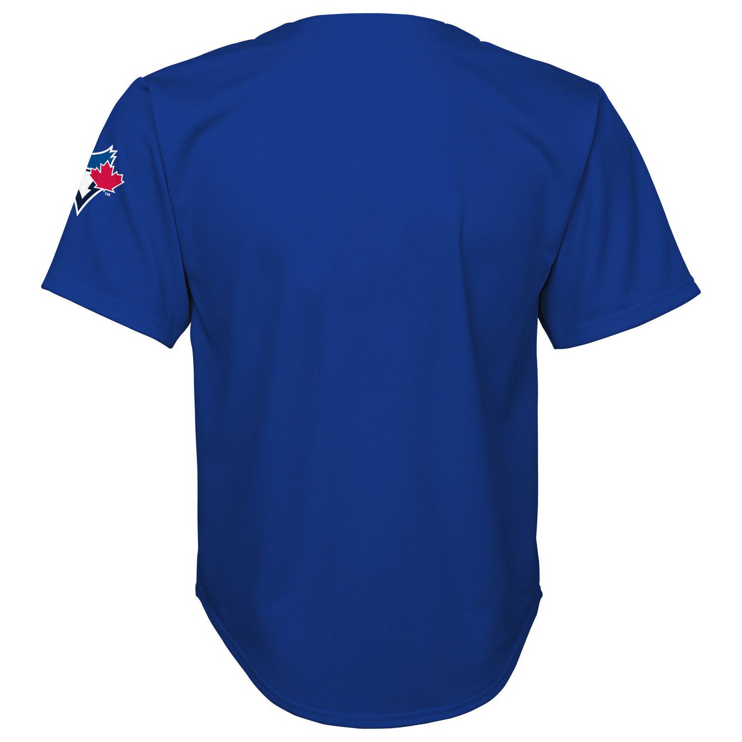 Josh Donaldson Toronto Blue Jays Majestic Big & Tall Official Player T-Shirt  - Royal