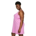 thumbnail image 2 of George Women's Plus Tank Nightshirt, 2 of 6