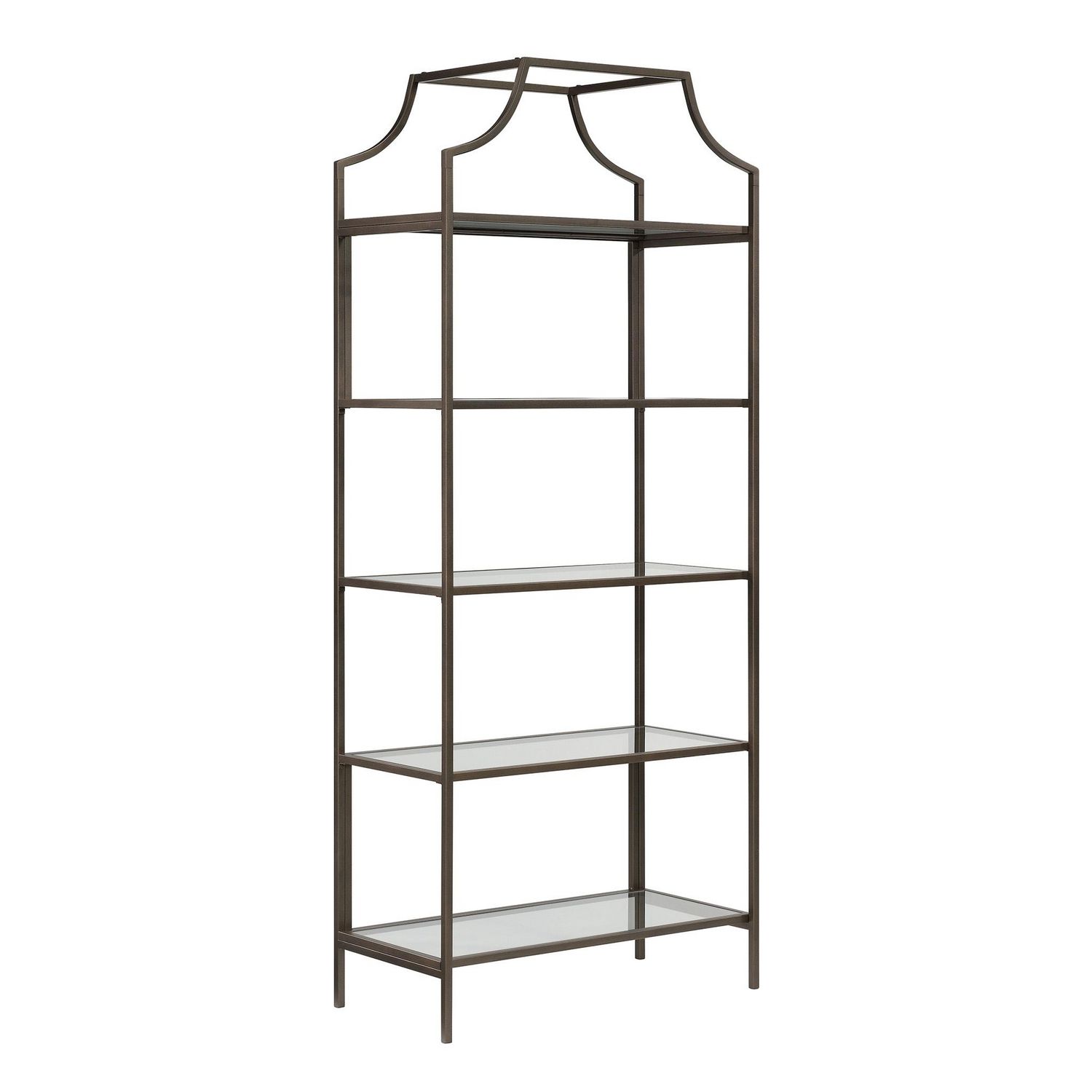 Sauder® International Lux Bookcase