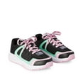 thumbnail image 2 of Athletic Works Girls' Polina Sneakers, 2 of 4