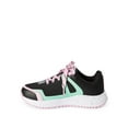 thumbnail image 3 of Athletic Works Girls' Polina Sneakers, 3 of 4