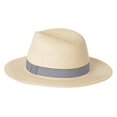 thumbnail image 2 of Time and Tru Women's Straw Hat, 2 of 2