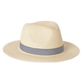 thumbnail image 1 of Time and Tru Women's Straw Hat, 1 of 2