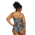 thumbnail image 3 of George Women's Plus Swimsuit 1-Piece, 3 of 6