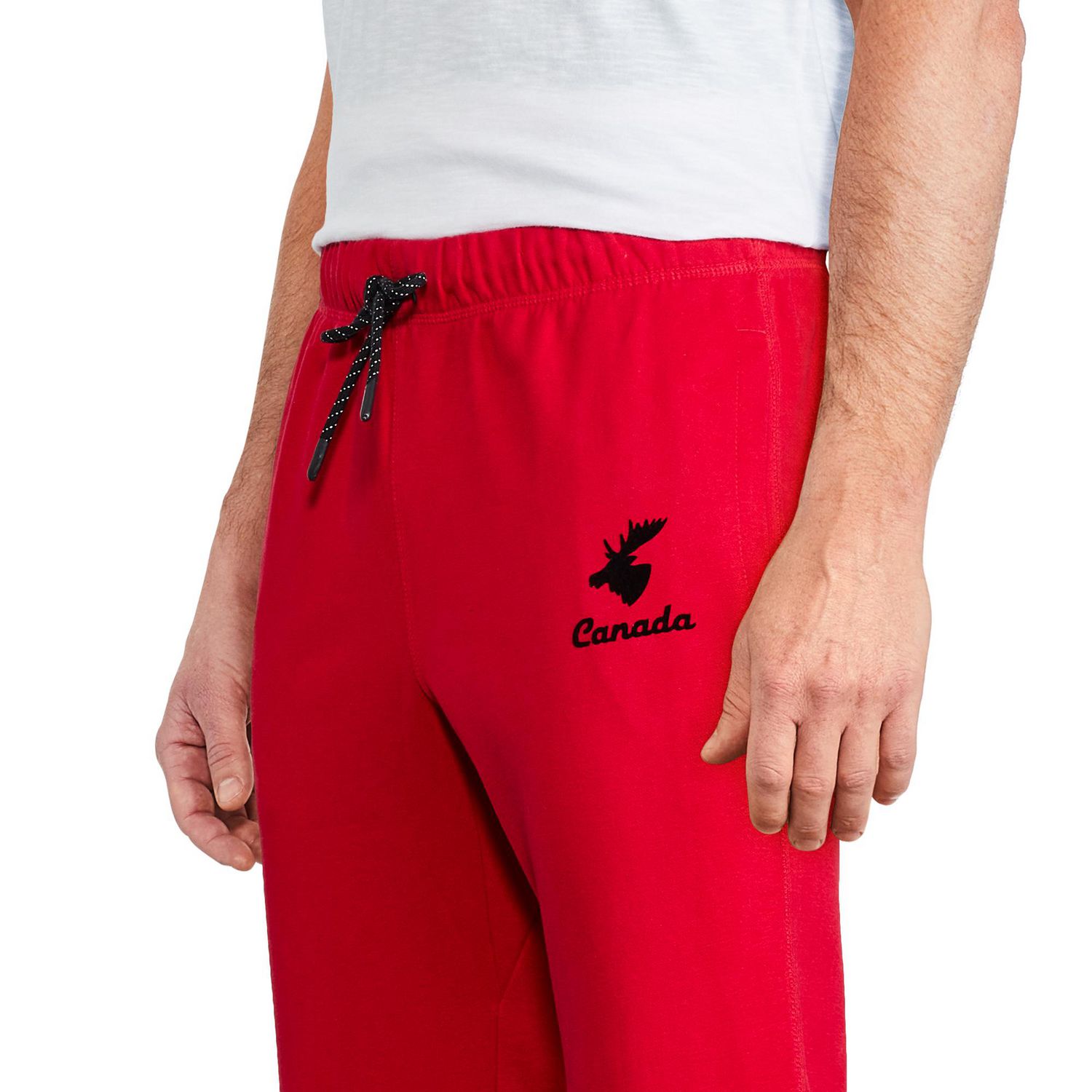 Canadiana Adult Gender Inclusive Jogger, Sizes XS-2XL 