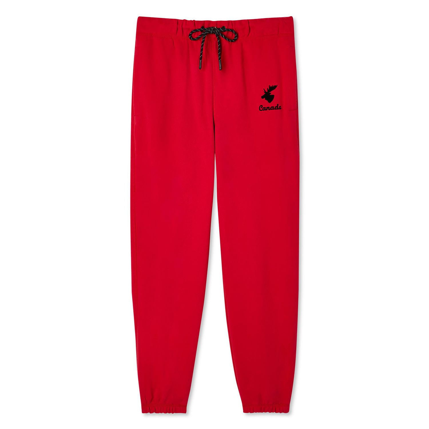 COLUMBIA Sportswear Trek JOGGERS Red SWEATPANTS Womens Size XXL /2XL  Regular NEW