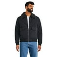 thumbnail image 1 of George Men's Quilted Bomber Jacket, 1 of 6